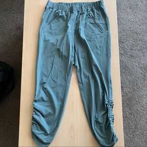 Athleta Jogger Pants